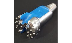 LD Rhino - Drop Center Cable Drill Bit