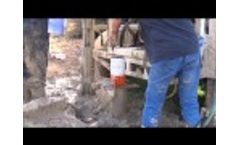 Setting Casing  - Video