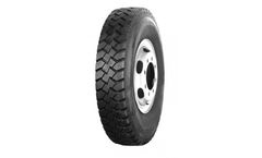 HnY Tires - Model CM07 - Mixer Truck, Dump Truck,Garbage Truck