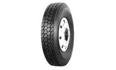 HnY Tires - Model CR01 - Bus, Cargo Truck, Mixer Truck,Garbage Truck Tire