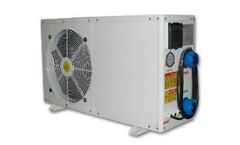 Power World - Model PHP090hs - Domestic Sanitary Hot Water Heat Pump