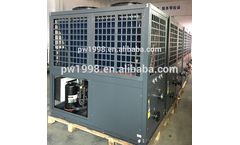 PowerWorld - Model PF100-KFRLN - Energy Saving Air Source Heat Pump