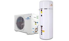 PowerWorld - Model PF010-KZJRS - Water Heat Pump Heater