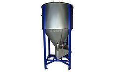 Longhe - Model QF-500 - Vertical Blender