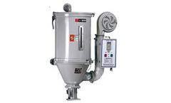 Longhe - Model RFC-50C - Plastic Dryer