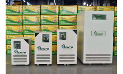 Lento - Model PCU (H-KVA) - Solar Hybrid Inverter