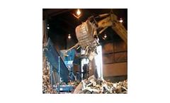 RDF and MSW Shredders