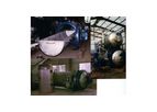 Medical Waste Disposal Plant