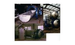 Medical Waste Disposal Plant