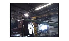 Model MD Series - Two Shaft Shredders