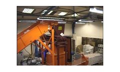 ARTECH - Model RD Series - Two Shaft Shredders