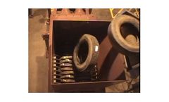 Model HD Series - Two Shaft Shredders