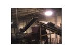 Model LD Series - Two Shaft Shredders