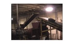 Model LD Series - Two Shaft Shredders