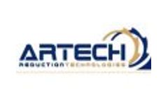 Artech HDE 500 Industrial Shredder Shredding E Waste Video