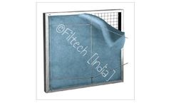 Filtech - Pad Holding Frame Filter