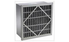 Filtech - High Capacity Gas Phase Absorber