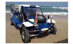 SSB - Mobile Water Treatment Vehicle - Gal Mobile