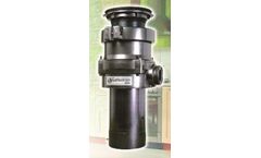 Garbodrain - Model 1000 Series - Food Waste Disposer Crusher