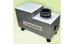 Garbodrain - Model 2000 Series - Food Waste Disposer Crusher