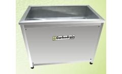 Garbodrain - Model 4000 Series - Food Waste Disposer Crusher