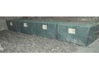 Ecobin - Waste Curing Bins