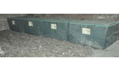 Ecobin - Waste Curing Bins