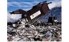 Ecoconverter - Model M Series - Integrated Sterliser and Shredder