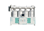 Win Tone - Model YHT700IV - Smart Grain Peeling & Splitting Machine
