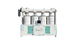 Win Tone - Model YHT700IV - Smart Grain Peeling & Splitting Machine