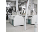 Win Tone - Model 30T/24 Hour - Maize Flour Milling Machine with Hammer Crusher