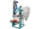 Model TQLS Series - Integrated Corn Cleaning Machine