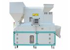 Model CMJZ-100×10 - Intelligent Kneading Type Grain Sterilization and Mildew Removing Machine