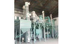 Win Tone - Green Coffee Beans Cleaning Plant