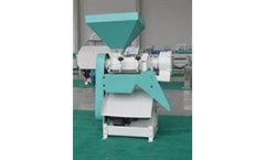Model 6NF-90 - Multifunctional Corn Peeler Machine