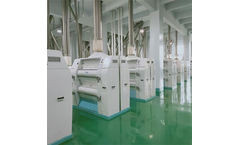 Win Tone - Processing Plants for Spelt, Wheat, Barley and Rye