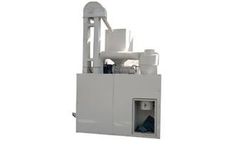 Model MTPZ-8×3 - Multifunctional Compound Peeling Machine