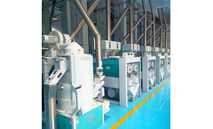 Win Tone - Complete Rice Milling Plant