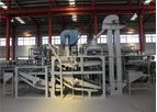 Model LDS-A - Bird Seed Peeler Birdseed Shelling Machine with Cleaning Function