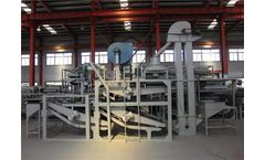 Model LDS-A - Bird Seed Peeler Birdseed Shelling Machine with Cleaning Function