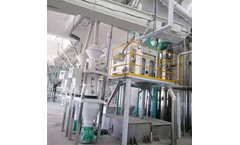 Win Tone - Buckwheat Processing Plant