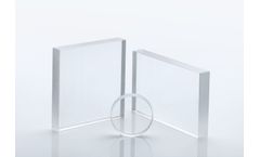 Knight Optical - Model BQN2544 - Precision Plate Beamsplitter