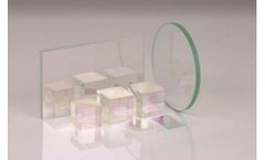 Knight Optical - Model BCA1515 - 15x15x15mm Non-Polarizing Cube Beamsplitter