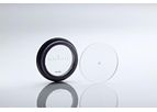 Knight Optical - Model GEQ1900 - Eyepiece Graticule
