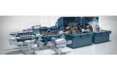 Model D-Series - Reheat Steam Turbines