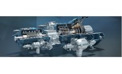 Model D250 and A200 - Non-Reheat Steam Turbines