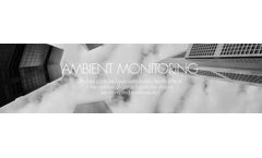 Aerosol Measurement Solutions for Ambient Monitoring