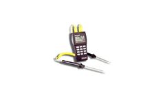 HCS DuaLogR - Thermocouple Thermometer and Logger