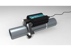 Aquaklear - Model P Range - Limescale Protection Units