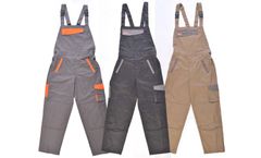 G. D. International - Bib Pants